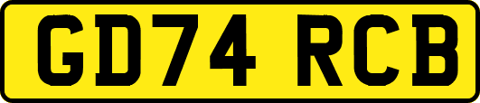 GD74RCB
