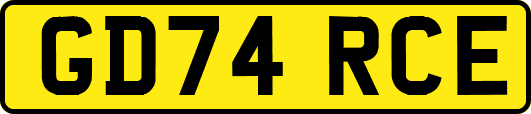 GD74RCE