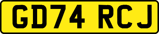 GD74RCJ