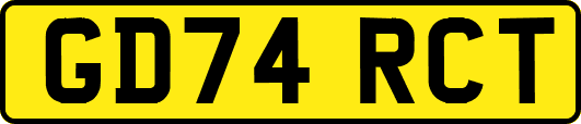 GD74RCT