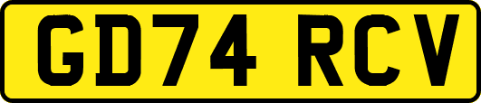 GD74RCV
