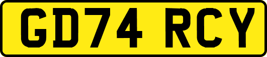 GD74RCY