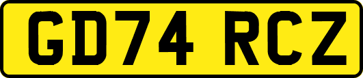 GD74RCZ