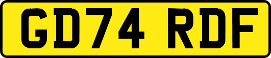 GD74RDF