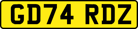 GD74RDZ