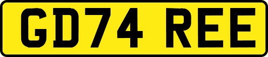 GD74REE
