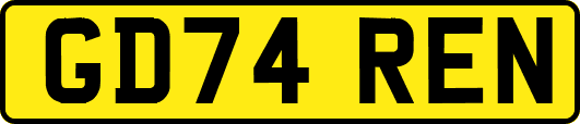 GD74REN