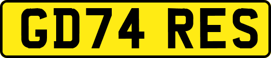 GD74RES