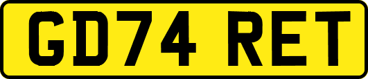 GD74RET