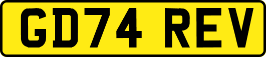 GD74REV
