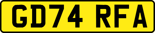 GD74RFA