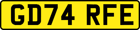 GD74RFE