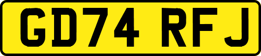 GD74RFJ