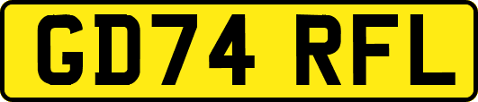 GD74RFL
