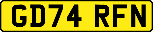 GD74RFN