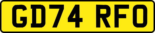 GD74RFO