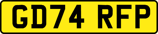 GD74RFP
