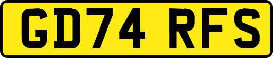 GD74RFS
