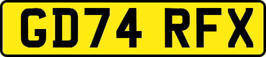 GD74RFX