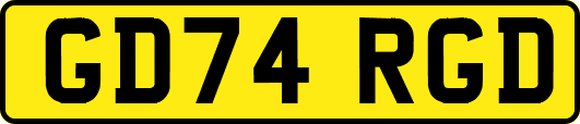 GD74RGD