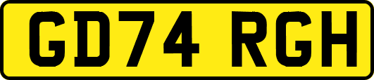 GD74RGH