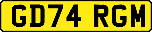 GD74RGM