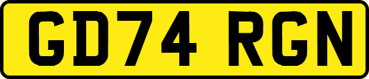 GD74RGN