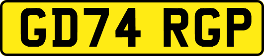 GD74RGP