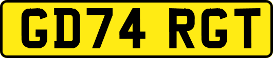 GD74RGT