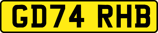 GD74RHB