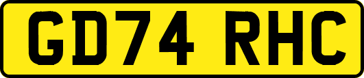 GD74RHC