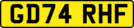 GD74RHF