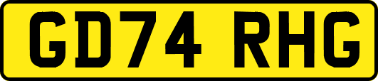 GD74RHG