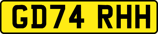 GD74RHH