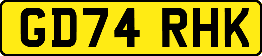 GD74RHK