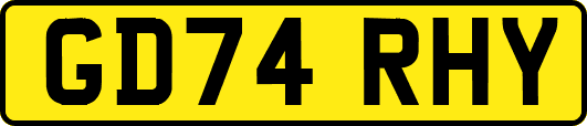 GD74RHY