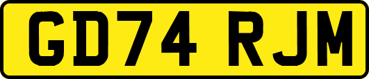 GD74RJM