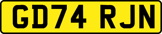 GD74RJN