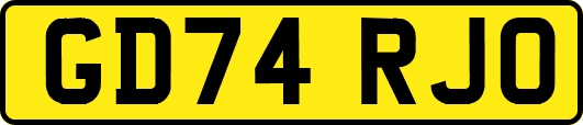 GD74RJO