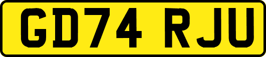 GD74RJU