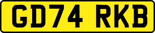 GD74RKB