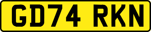 GD74RKN