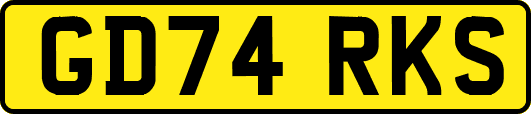 GD74RKS