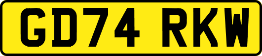 GD74RKW