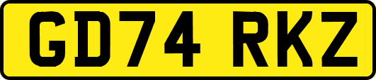 GD74RKZ