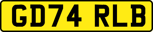 GD74RLB