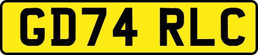 GD74RLC