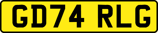 GD74RLG