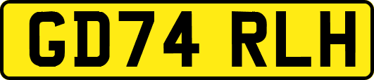 GD74RLH