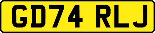 GD74RLJ
